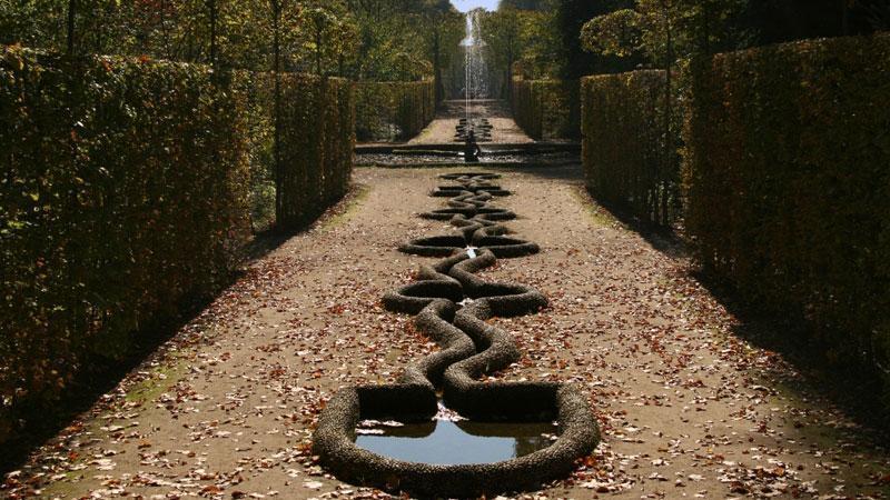 Schlossgarten Schwetzingen