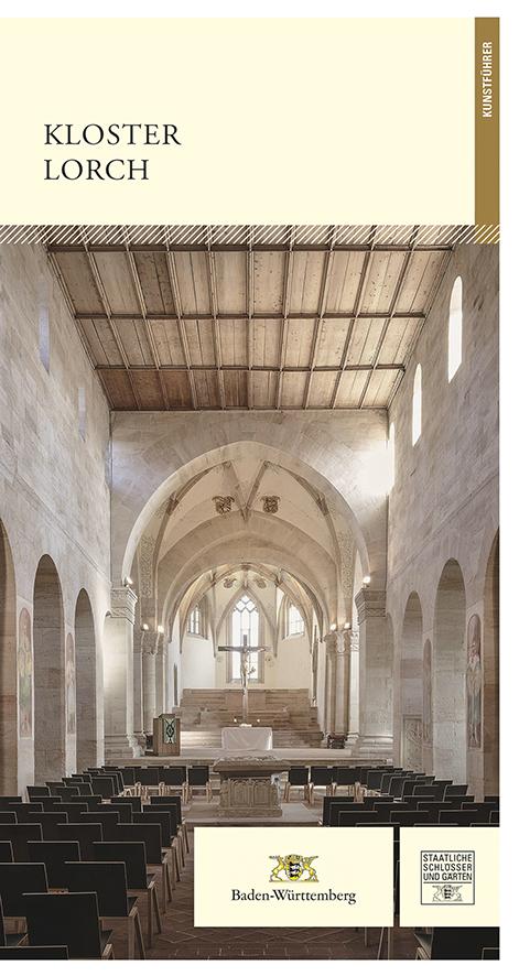 Kloster Lorch, Titel der Broschüre