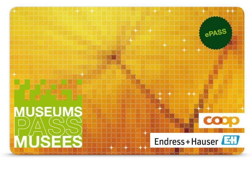 Gestaltung: Verein Museums-PASS-Musées Der Museums-PASS-Musées