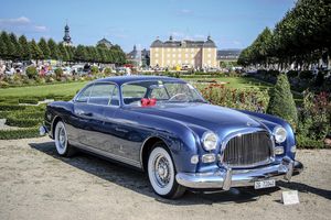 Schloss und Schlossgarten Schwetzingen, Internationaler Concours d’Elegance 