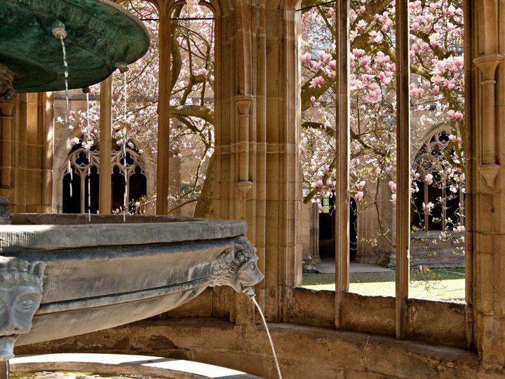 Kloster Maulbronn, Brunnenhaus 