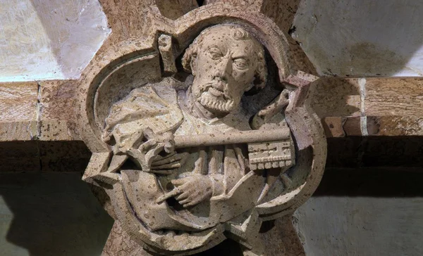 Kloster Alpirsbach, Schlussstein