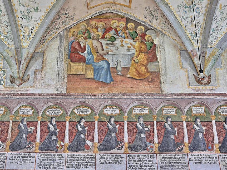 Kloster Heiligkreuztal