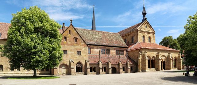 Kloster Maulbronn, Klosterhof