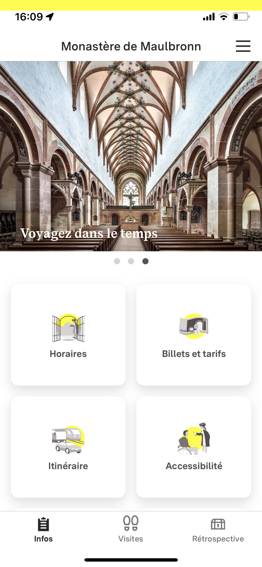 Staatliche Schlösser und Gärten Baden-Württemberg