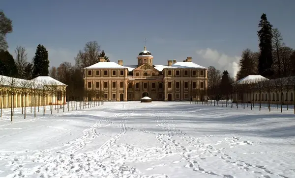 Foto: Staatliche Schlösser und Gärten Baden-Württemberg, Ortsverwaltung Rastatt Schloss Favorite Rastatt