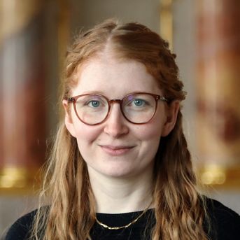 Foto: Staatliche Schlösser und Gärten Baden-Württemberg, Simone Staron SSG Mitarbeiterportrait von Hanna Hirt