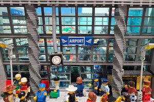 Kloster Schussenried, Events, Ausstellung, Faszination LEGO®