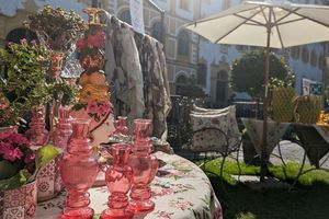 Kloster und Schloss Salem, Impression der Home & Garden