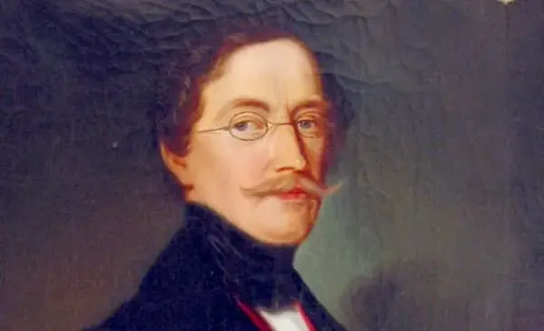 Foto: Deutschordensmuseum Bad Mergentheim Residenzschloss Mergentheim, Carl Joseph von Adelsheim