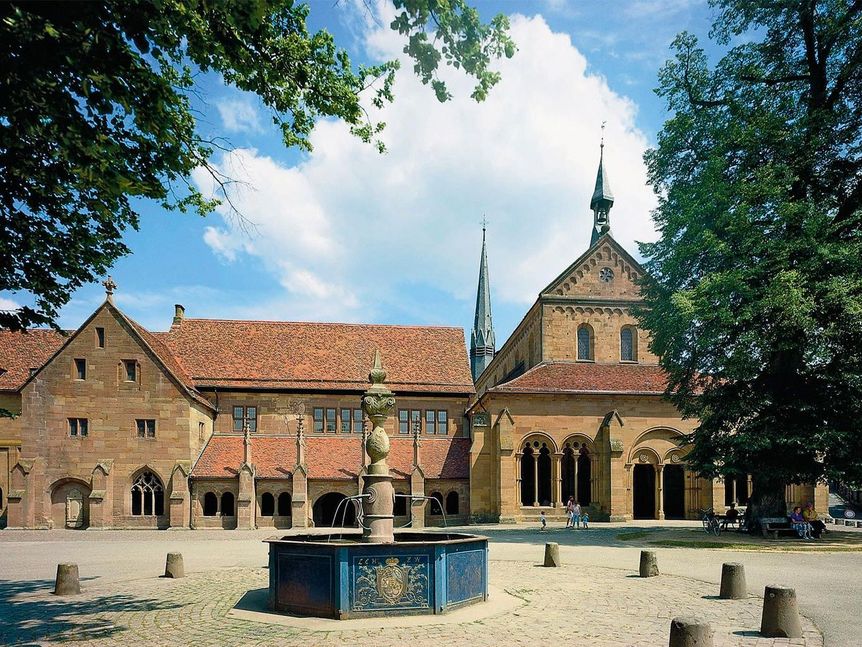 Kloster Maulbronn