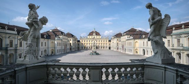 Residenzschloss Ludwigsburg