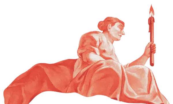 Illustration: Staatliche Schlösser und Gärten Baden-Württemberg, JUNG:Kommunikation GmbH Illustration in Anlehnung an eine Abbildung in Schloss Bruchsal