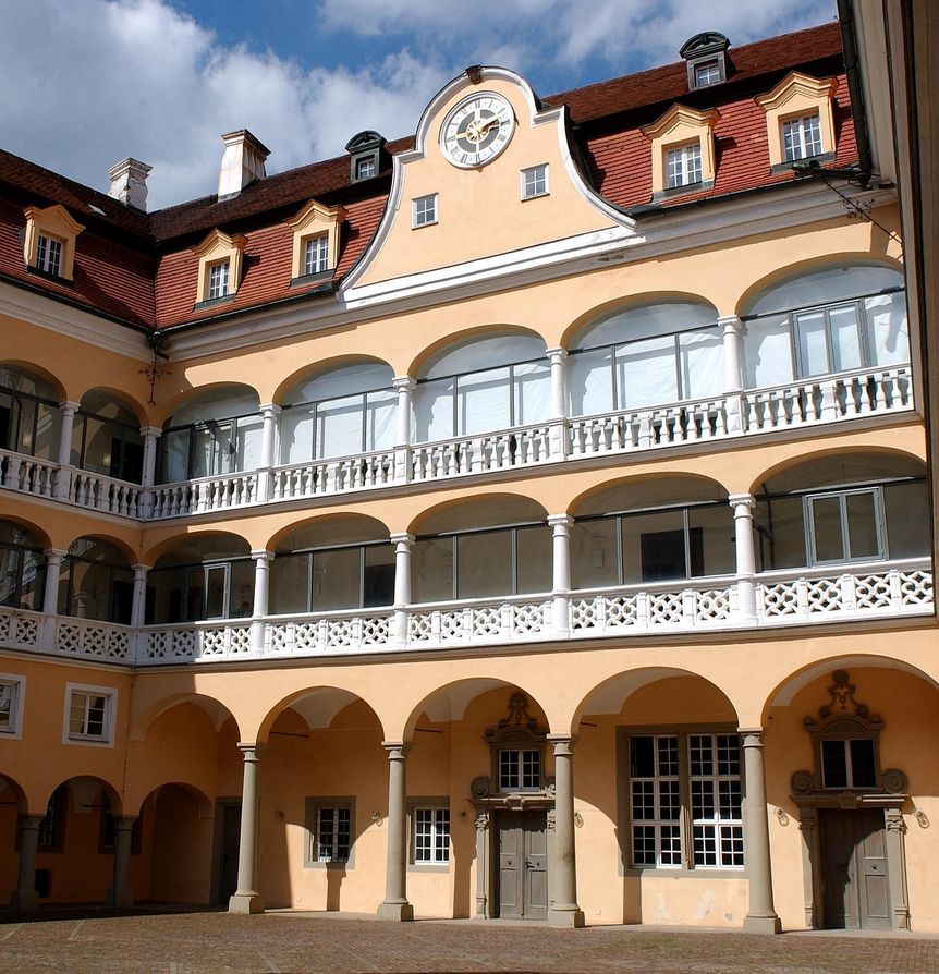 Schloss ob Ellwangen