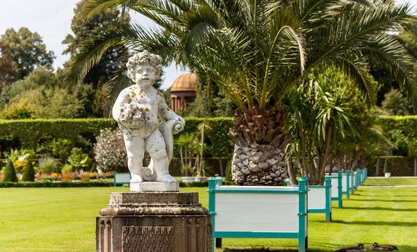Foto: Staatliche Schlösser und Gärten Baden-Württemberg, Ursula Wetzel Schloss und Schlossgarten Schwetzingen, Ananas
