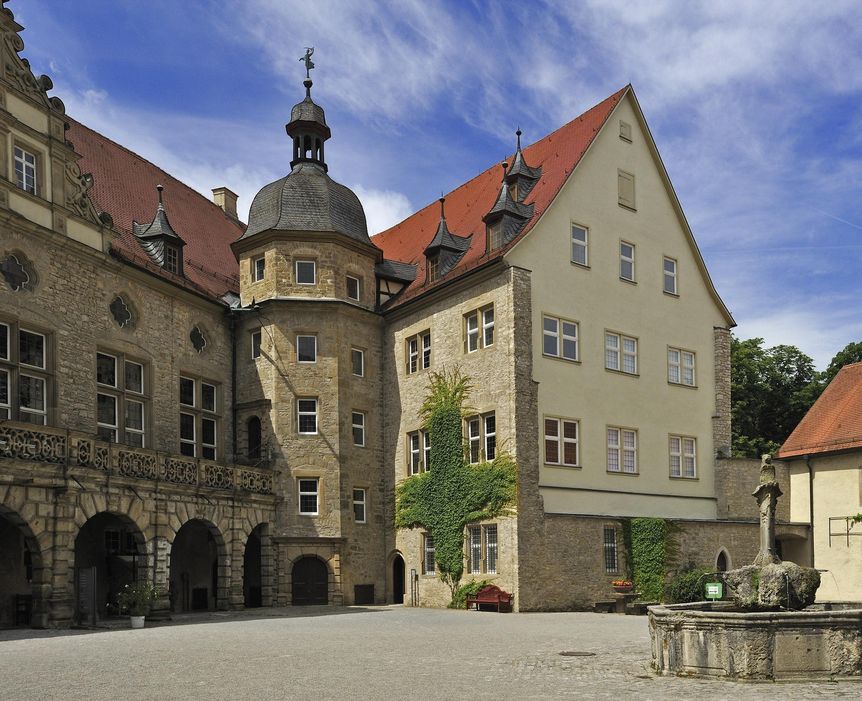 Schloss Weikersheim