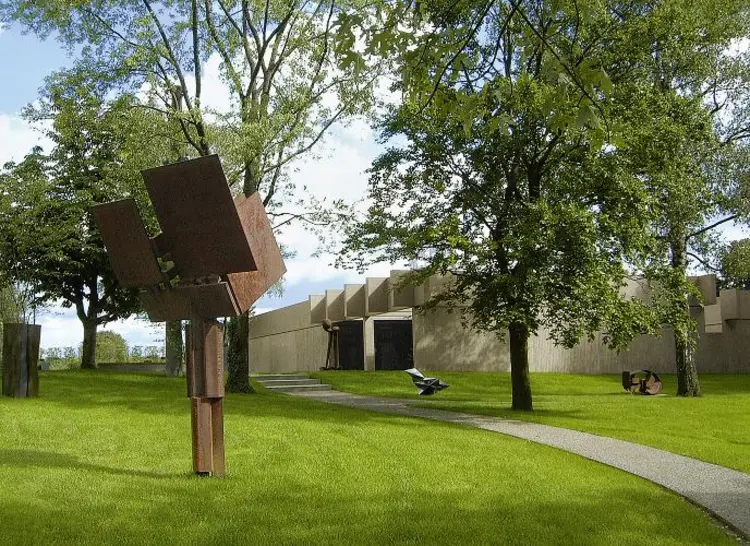 Foto: Stiftung Domnick, Werner Esser Sammlung Domnick in Nürtingen