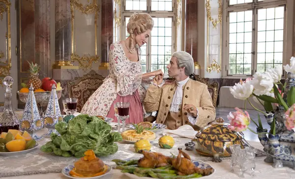 Foto: Staatliche Schlösser und Gärten Baden-Württemberg, Lothar Bertrams Motiv zum Themenjahr 2018