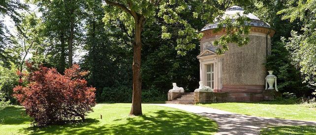 Schloss und Schlossgarten Schwetzingen