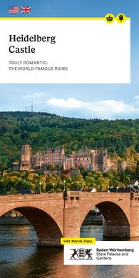Schloss Heidelberg, Monumentbroschüre 2026