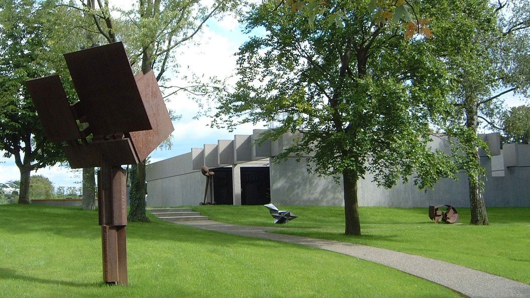 Sammlung Domnick in Nürtingen