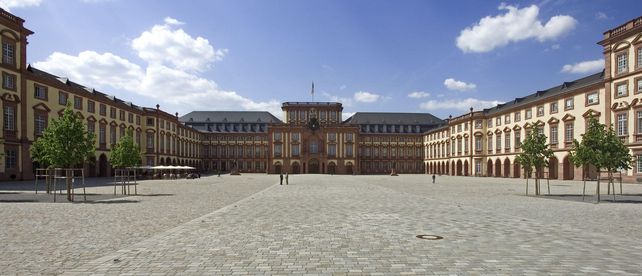 Barockschloss Mannheim