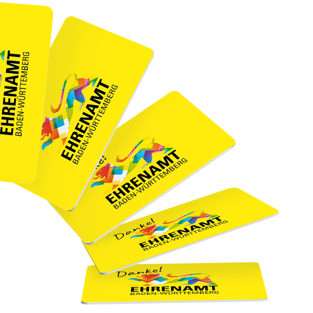 Ehrenamtskarte Baden-Württemberg