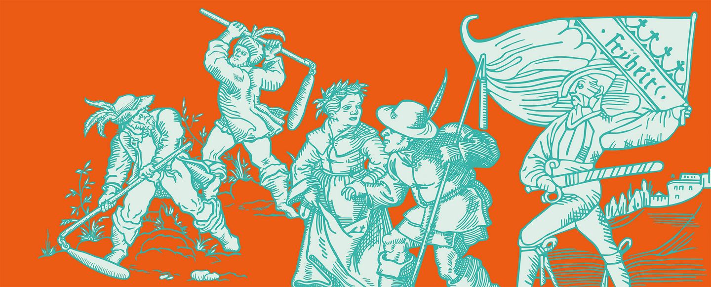 Motiv der Staatlichen Schlösser und Gärten Baden-Württemberg