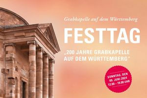 Werbemotiv zum Festtag