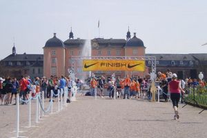 Schloss und Schlossgarten Schwetzingen, Event, Spargellauf