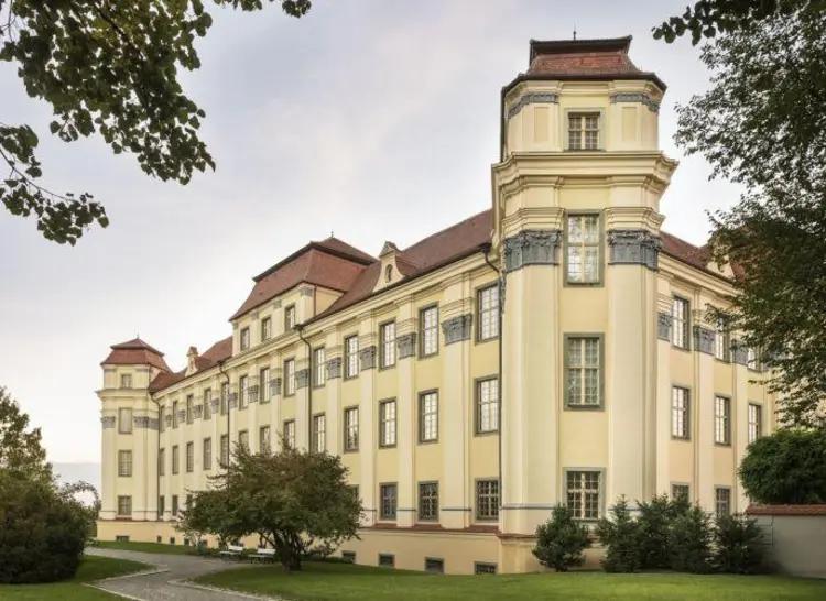 Foto: Staatliche Schlösser und Gärten Baden-Württemberg, Günther Bayerl Neues Schloss Tettnang