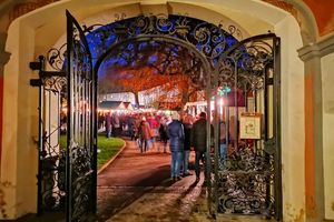Kloster und Schloss Salem, Weihnachtsmarkt 