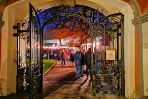 Kloster und Schloss Salem, Weihnachtsmarkt 