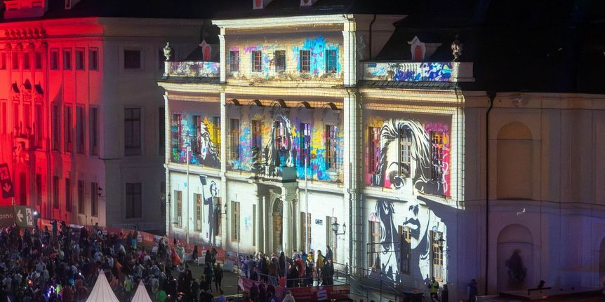 Residenzschloss Ludwigsburg, Event, Crown of Sound 