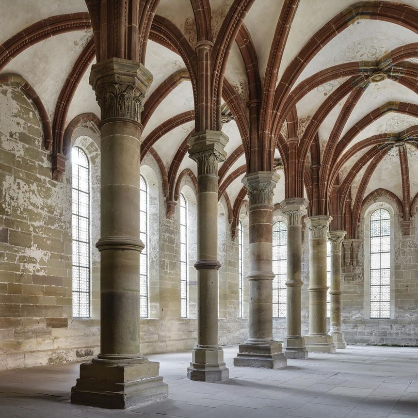 Kloster Maulbronn, Herrenrefektorium