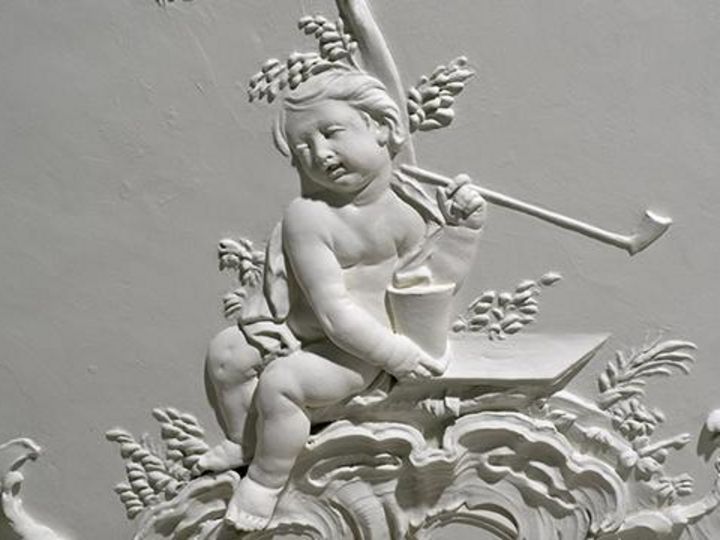 Foto: Staatliche Schlösser und Gärten Baden-Württemberg, Arnim Weischer Neues Schloss Meersburg