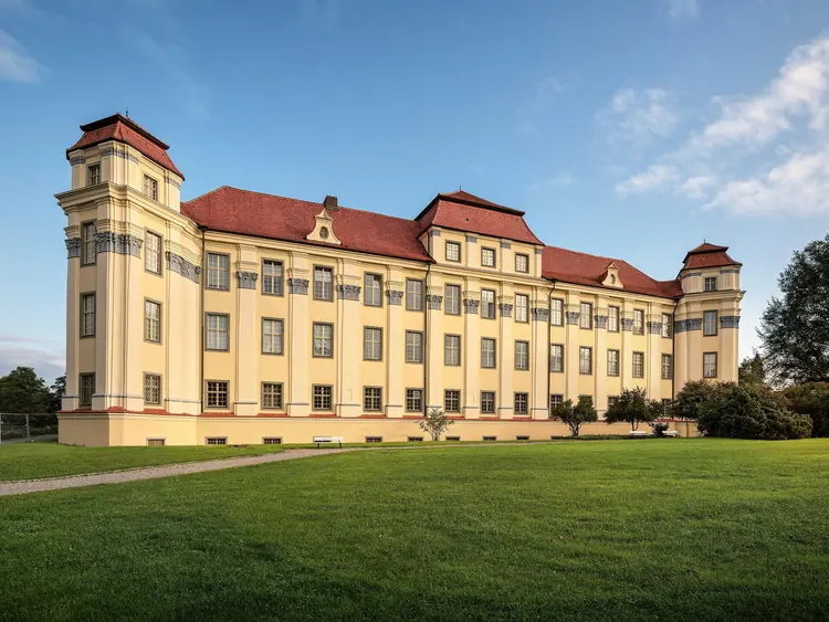 Foto: Staatliche Schlösser und Gärten Baden-Württemberg, Günther Bayerl Neues Schloss Tettnang