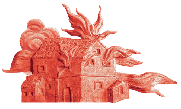 Illustration: Staatliche Schlösser und Gärten Baden-Württemberg, JUNG:Kommunikation GmbH Illustration in Anlehnung an eine Abbildung in Kloster und Schloss Salem